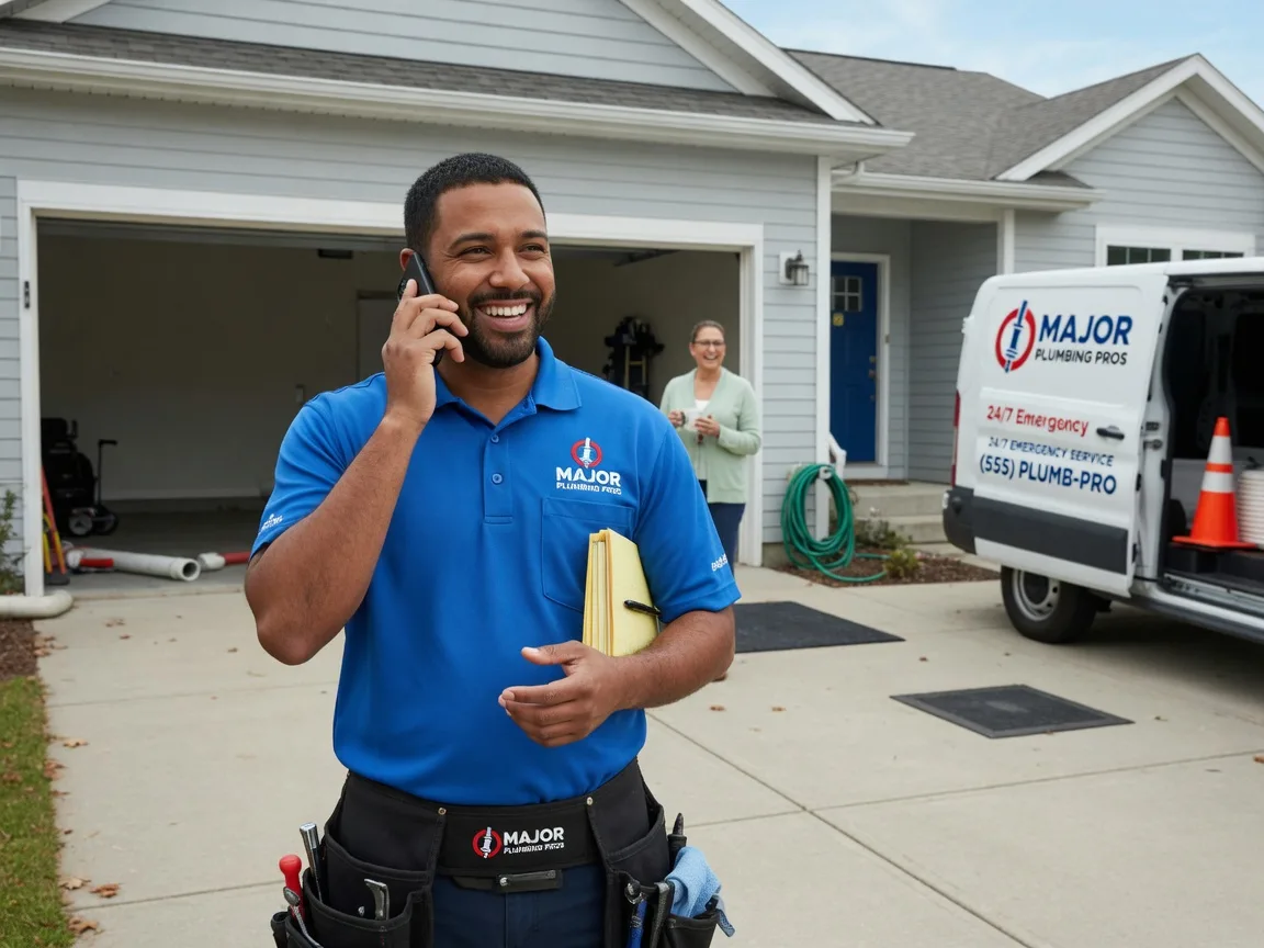 Drain Cleaning Services Mcpherson, KS FAQs